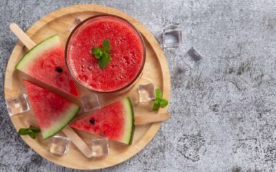 Gazpacho de patilla: receta fácil y deliciosa