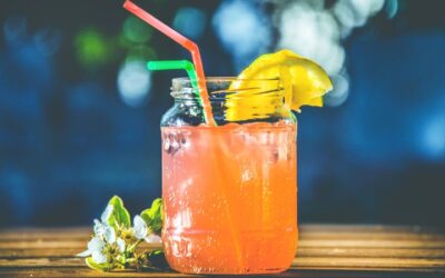 Mojito de mandarinas: delicioso cóctel refrescante