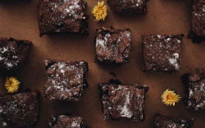 Raw brownie: ¿Brownie crudo? Deliciosa receta vegana