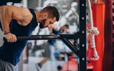 ¡Ejercicios para hombros y pectorales que no deben faltarte!