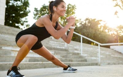 Ejercicios para glúteos y piernas más fuertes