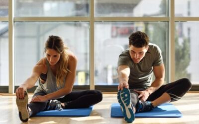Estiramiento de piernas para cuádriceps y su importancia