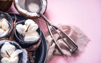 Helado de coco sin leche: Deliciosa receta ¿Cómo prepararlo?