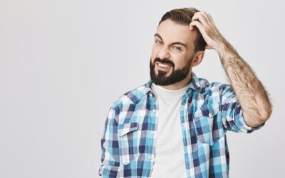 Dermatitis seborreica: no es lo mismo que caspa