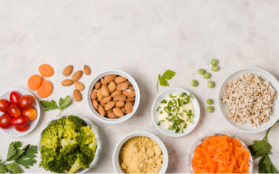 Elige, prepara y consume los alimentos adecuados para tener una buena salud