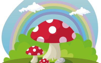 Hongos alucinógenos: datos que seguramente no conocías