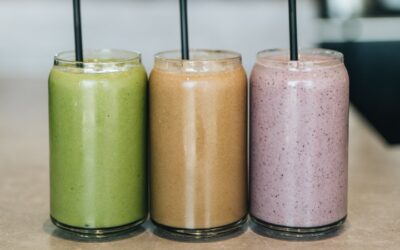 Batidos energéticos y saludables para el verano