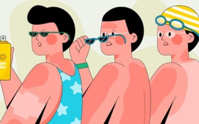 Contouring: la peligrosa moda en Tiktok que involucra quemaduras