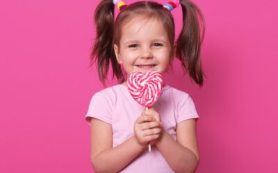 Paletas de caramelo son los test de covid-19 para niños en Alemania