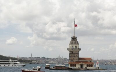 Turquía amenazada por «pegostes» marinos contaminantes en Mármara