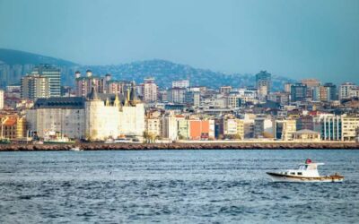 Nuevo canal de Estambul costaría 15 mil millones de dólares