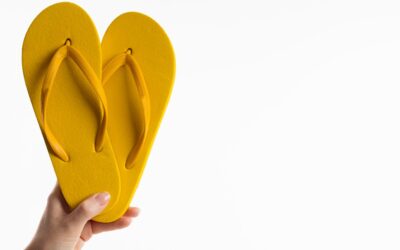 Chanclas: ¿la entrada a sufrir fascitis plantar?