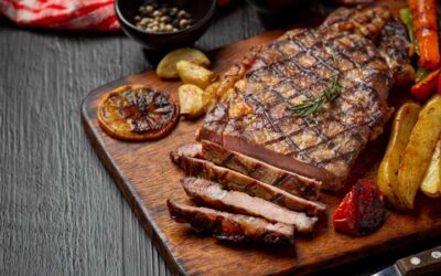 Una envidiable parrilla en pocos pasos: sí, está al alcance de tus manos