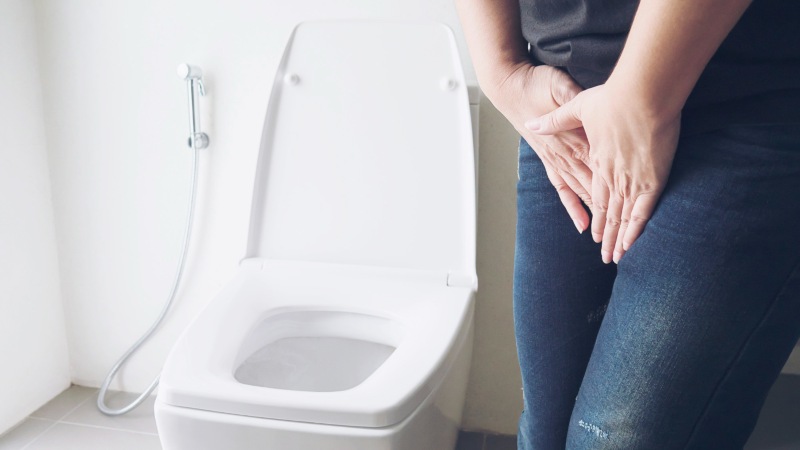 incontinencia urinaria femenina