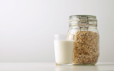 Leche de avena: sus beneficios y cómo prepararla