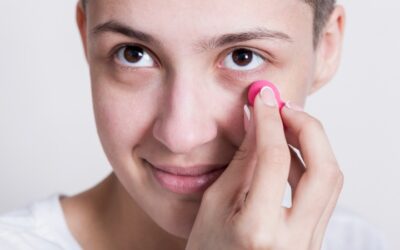Las ojeras no pueden quitarse al 100% pero sí tratarse