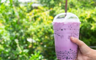 El té de burbujas de China, famosa bebida que se cotiza en la Bolsa
