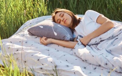 ¿Cómo mejorar la calidad del sueño comiendo?