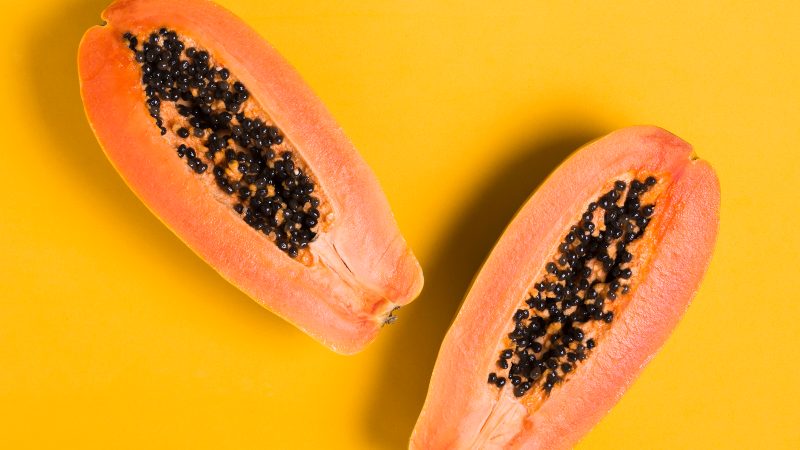Lechosa o papaya