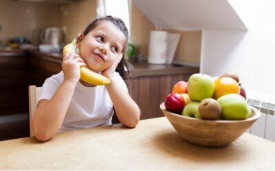 ¿Cómo debe ser la merienda de los niños? Conoce los detalles