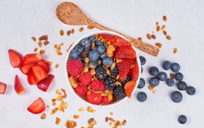 Frutos Rojos: Conoce sus cualidades y los beneficios para nuestra salud