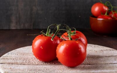 Tomate: conoce sus beneficios y su valor nutricional
