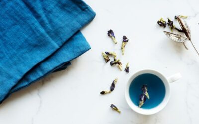 Té azul u oolong: conoce sus beneficios para nuestra salud