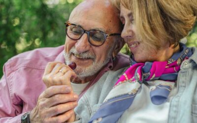 Los beneficios del sexo en la tercera edad