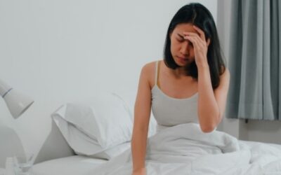 ¿Ansiedad nocturna?  Identifica los síntomas