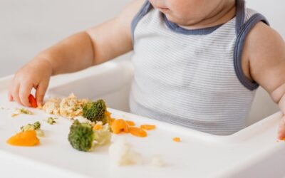 Baby led weaning (BLW): ¿En qué consiste?