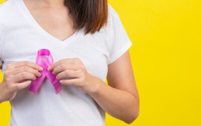 Cáncer de mama en hombres