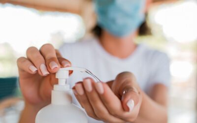 Coronavirus y conjuntivitis vírica