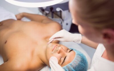 Cuidado de la piel del rostro: Hombres