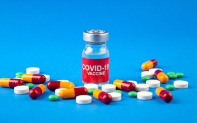 Píldoras de Merck hacen frente al Covid-19