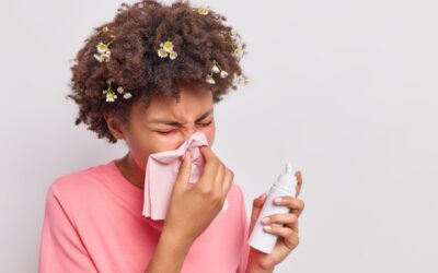 Remedios caseros para combatir la congestión nasal