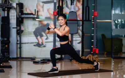 Entrenamiento para fortalecer las piernas en 7 pasos