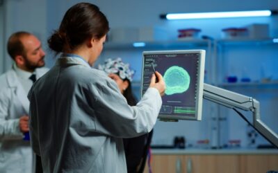Los nanocristales de oro | Una esperanza ante las enfermedades neurodegenerativas