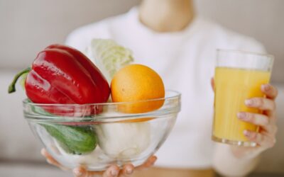 Hábitos alimenticios saludables en personas operadas por obesidad