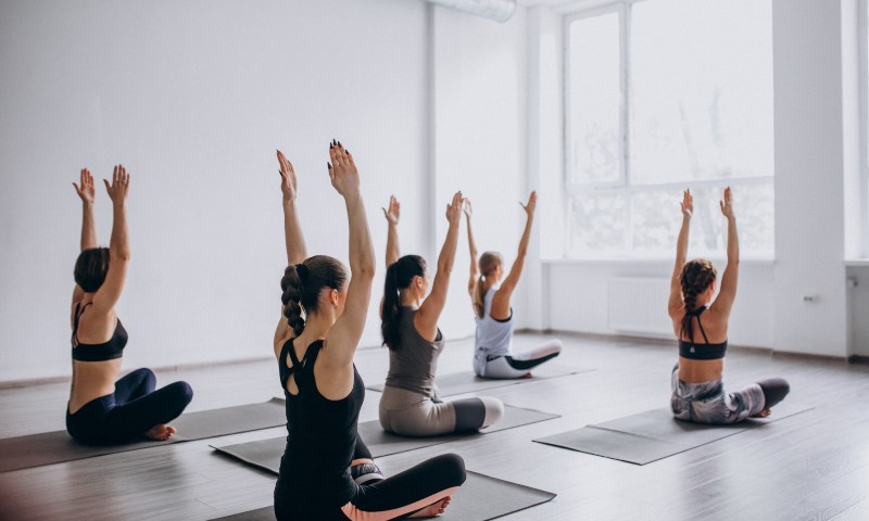 Yoga ideal para la salud