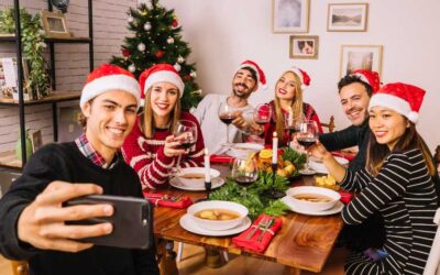 La navidad: cuida tu salud con buena alimentación