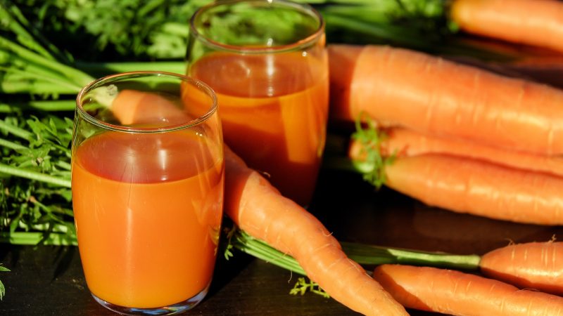 beneficios del jugo de zanahoria 2