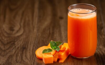 Sorprendentes beneficios del jugo de zanahoria