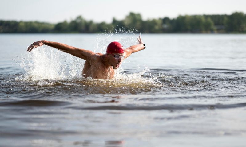 Ejercicio bajo el agua: 5 beneficios para el cuerpo y la mente