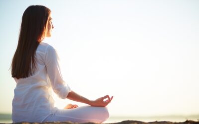 Respiración ujjayi: Práctica para disminuir el estrés