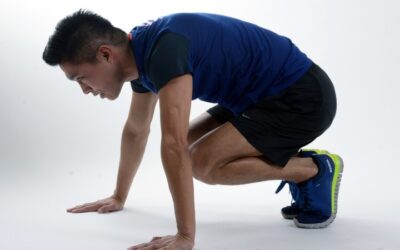 Burpee: prueba de aptitud física