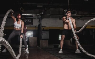 Rutinas de CrossFit para ejercitar espalda y brazos