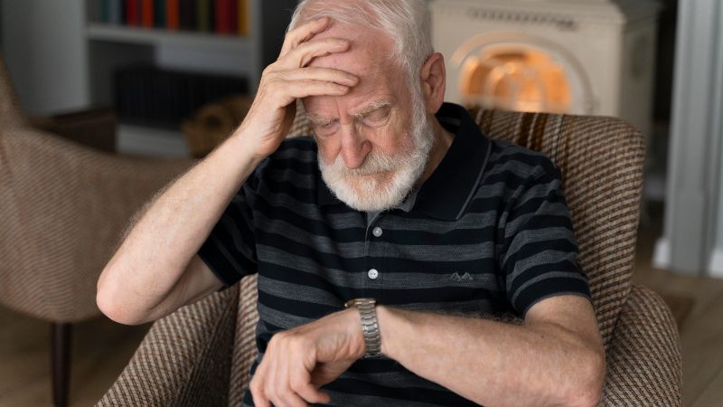 riesgo de padecer Alzheimer