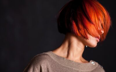 Trucos para que puedas mantener el cabello rojo con el brillo y color perfecto