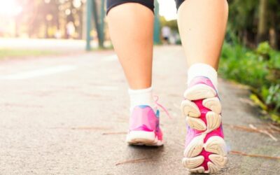 Descubre cómo caminar para perder peso corporal