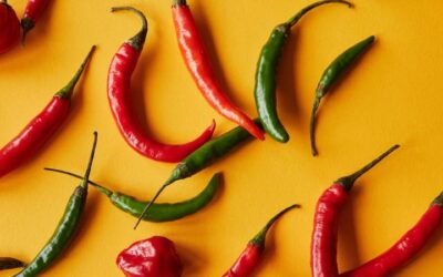 Comidas picantes: beneficios y contraindicaciones